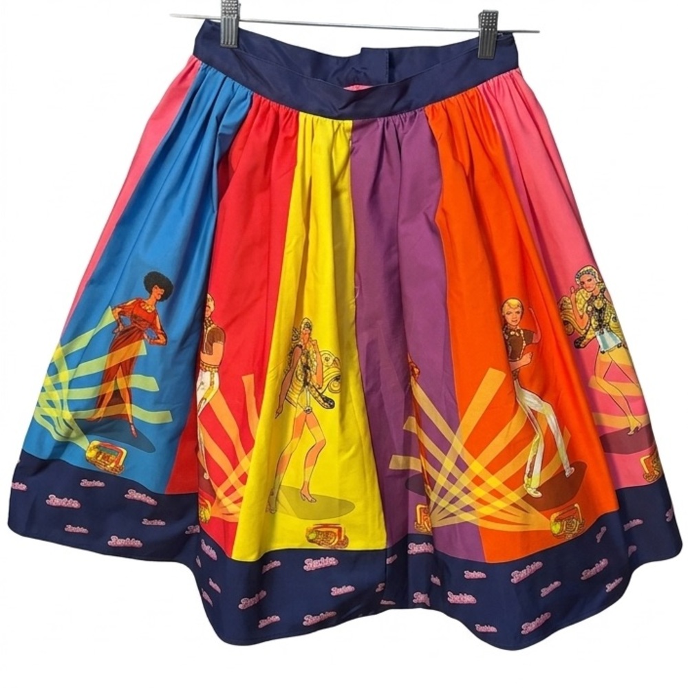 Unique Vintage Barbie skirt